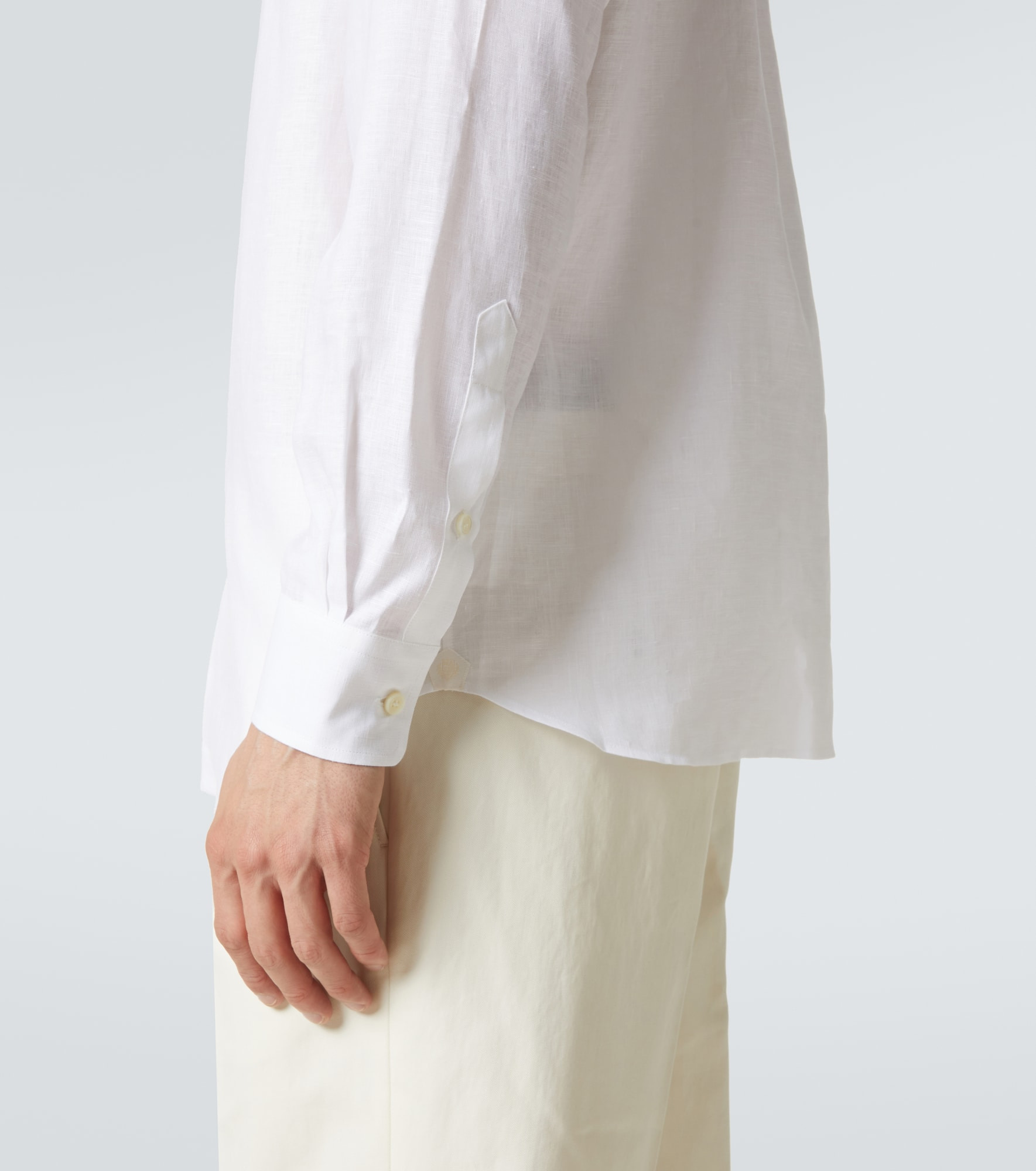 Elia linen shirt - 7