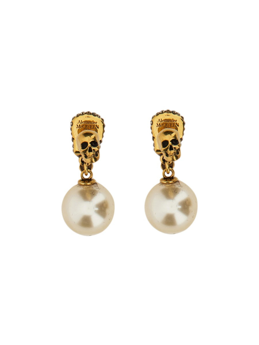 Skull Earrings - 3