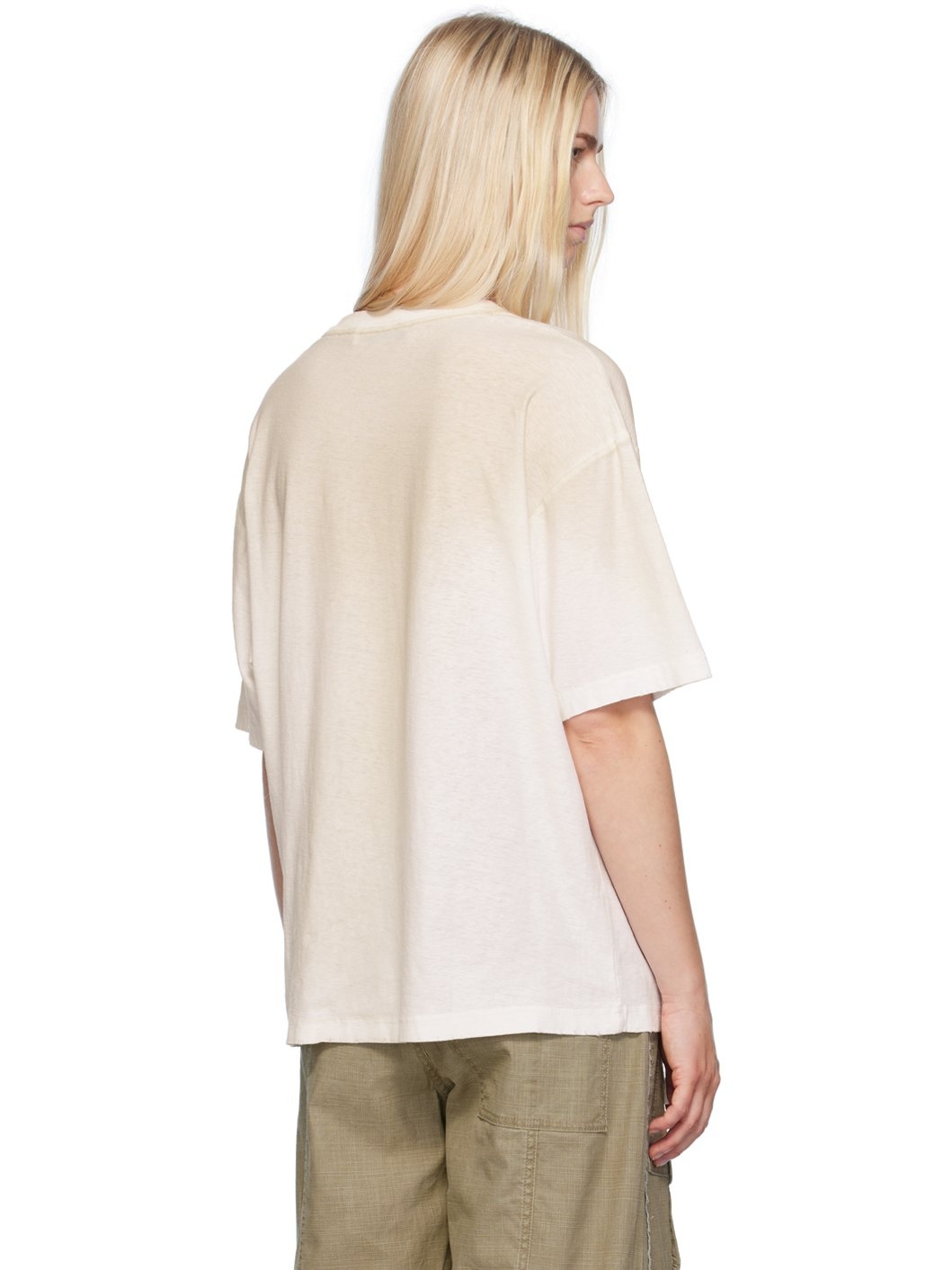 Off-White Printed T-Shirt - 3