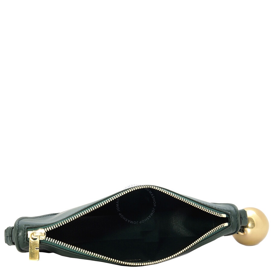 Burberry Mini Shield Leather Bell Charm Shoulder Bag - 4