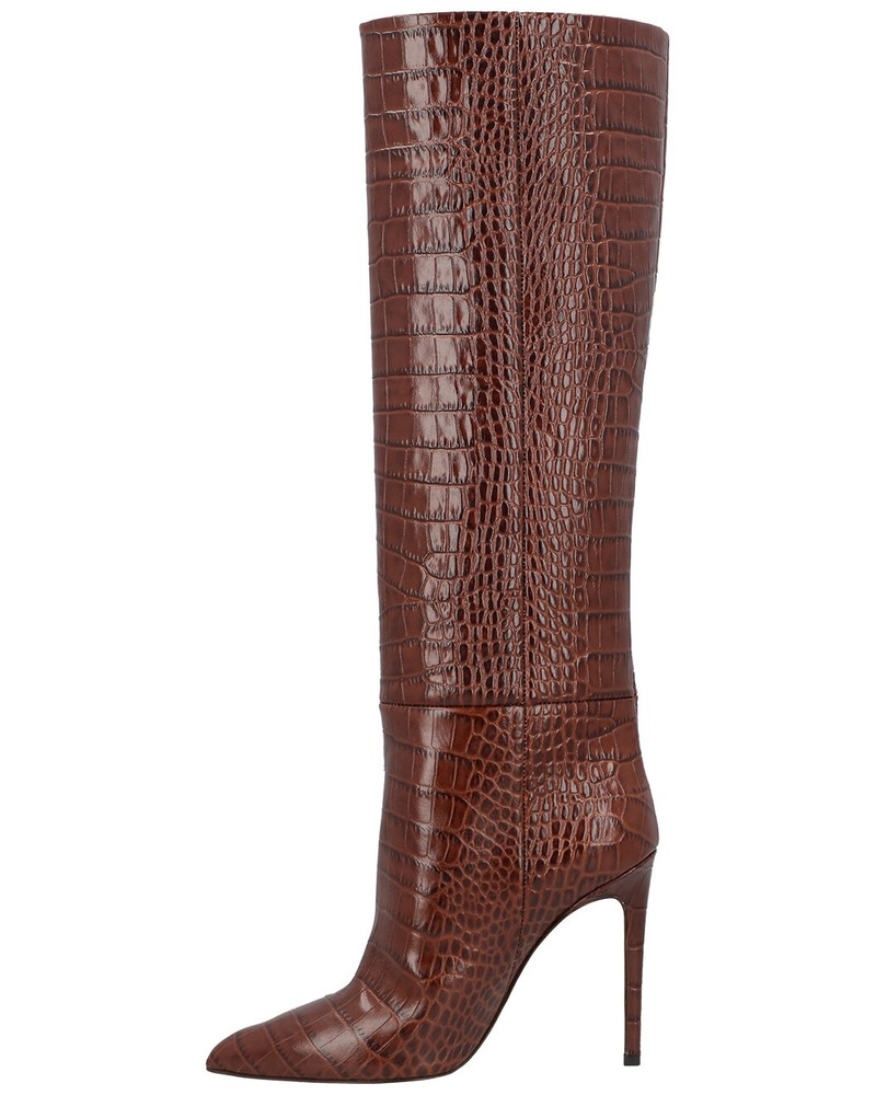 PARIS TEXAS Paris Texas Stiletto Leather Boot outlook
