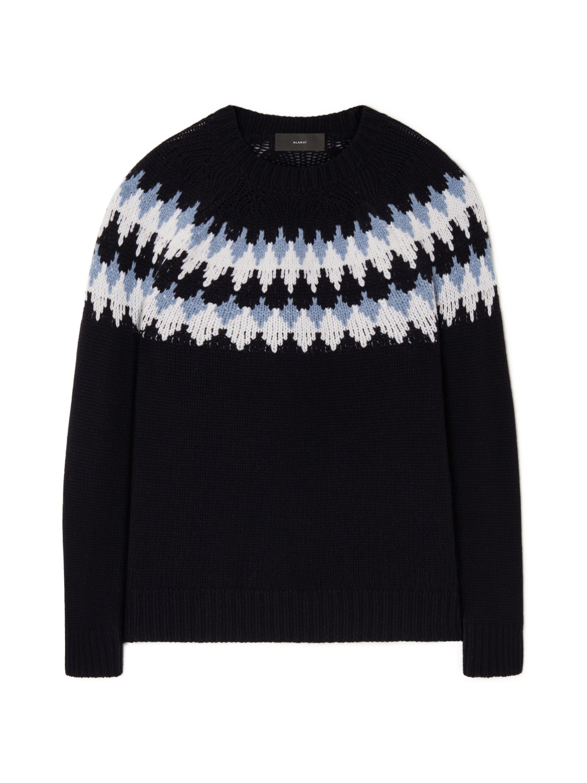 Sweet Winter Sweater - 1