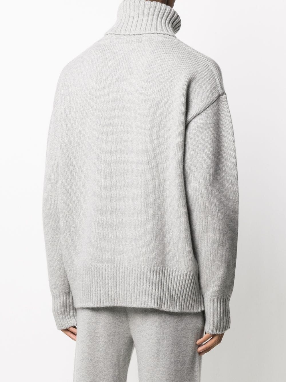 No. 20 cashmere-blend jumper - 5