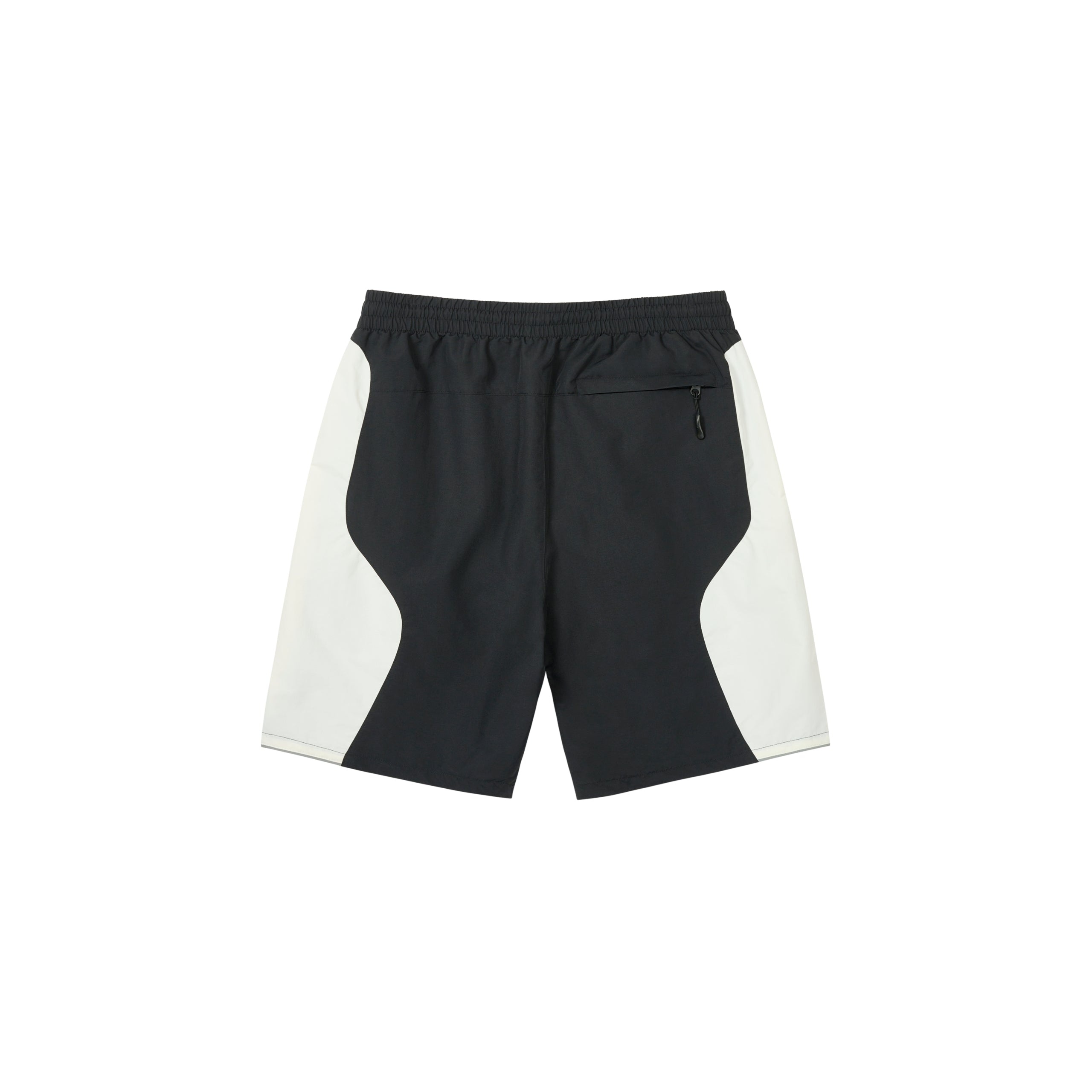 DUO SHELL SHORT BLACK / WHITE - 2