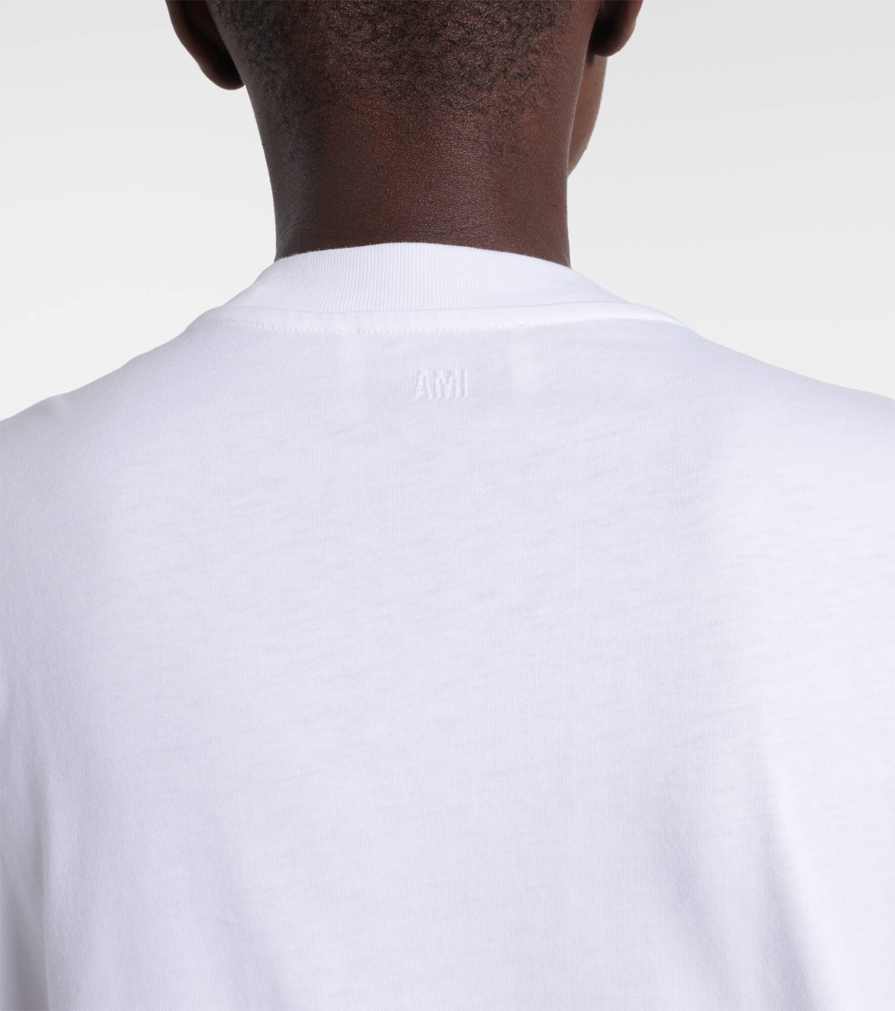 Ami De Cœur cotton jersey T-shirt - 5