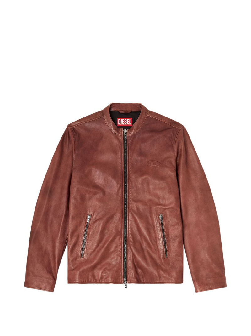 L-Tad-Bkbx leather jacket 1
