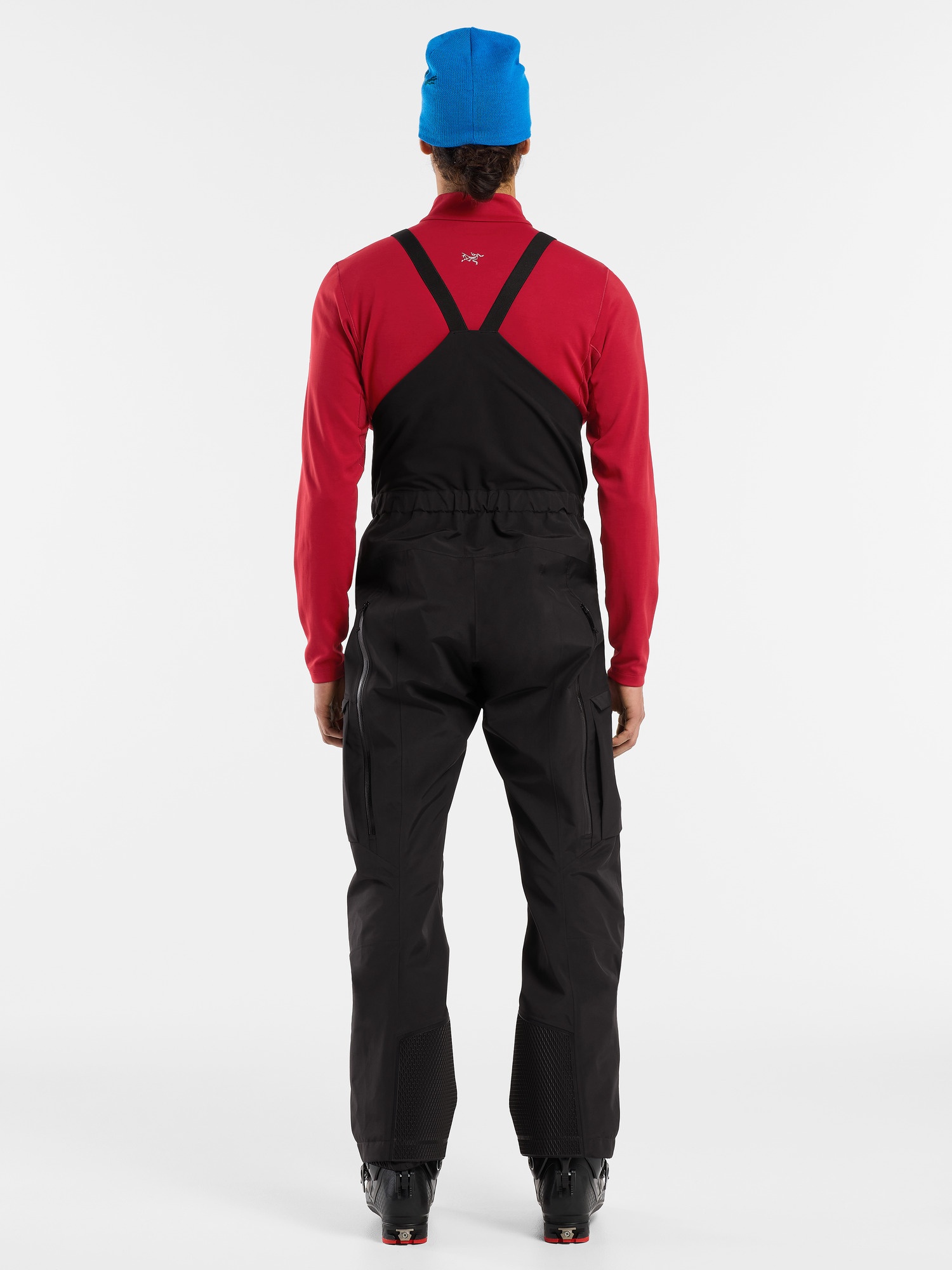 Ski Guide Bib Pant - 4