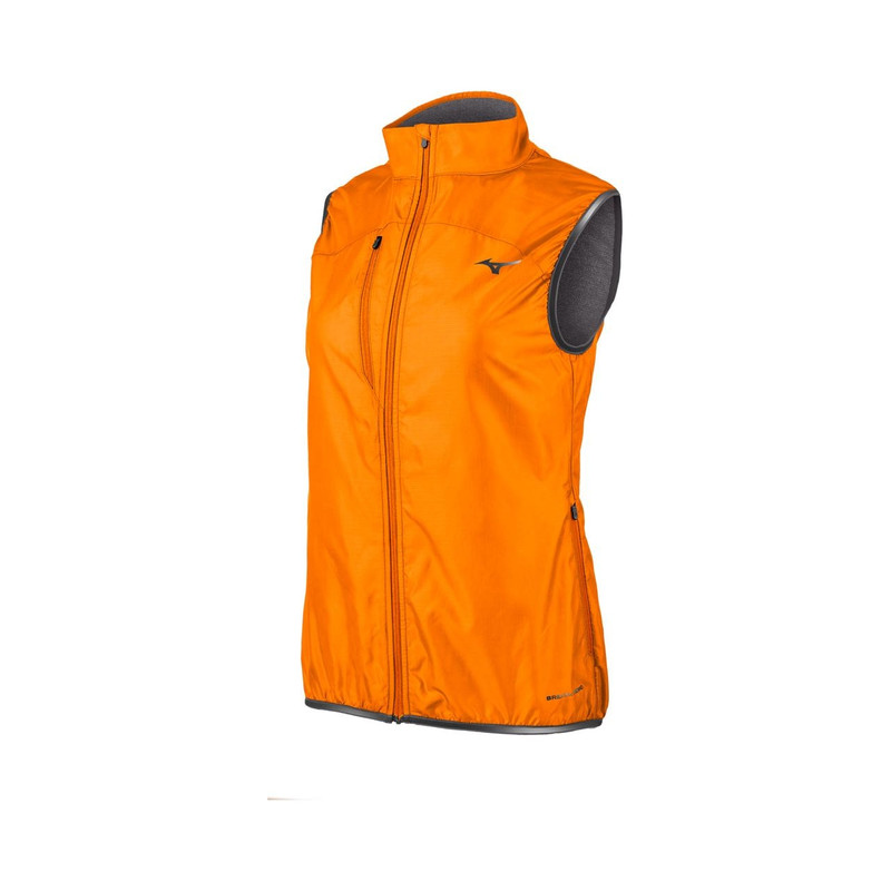 Women's Breath Thermo® FZ Running Vest 1