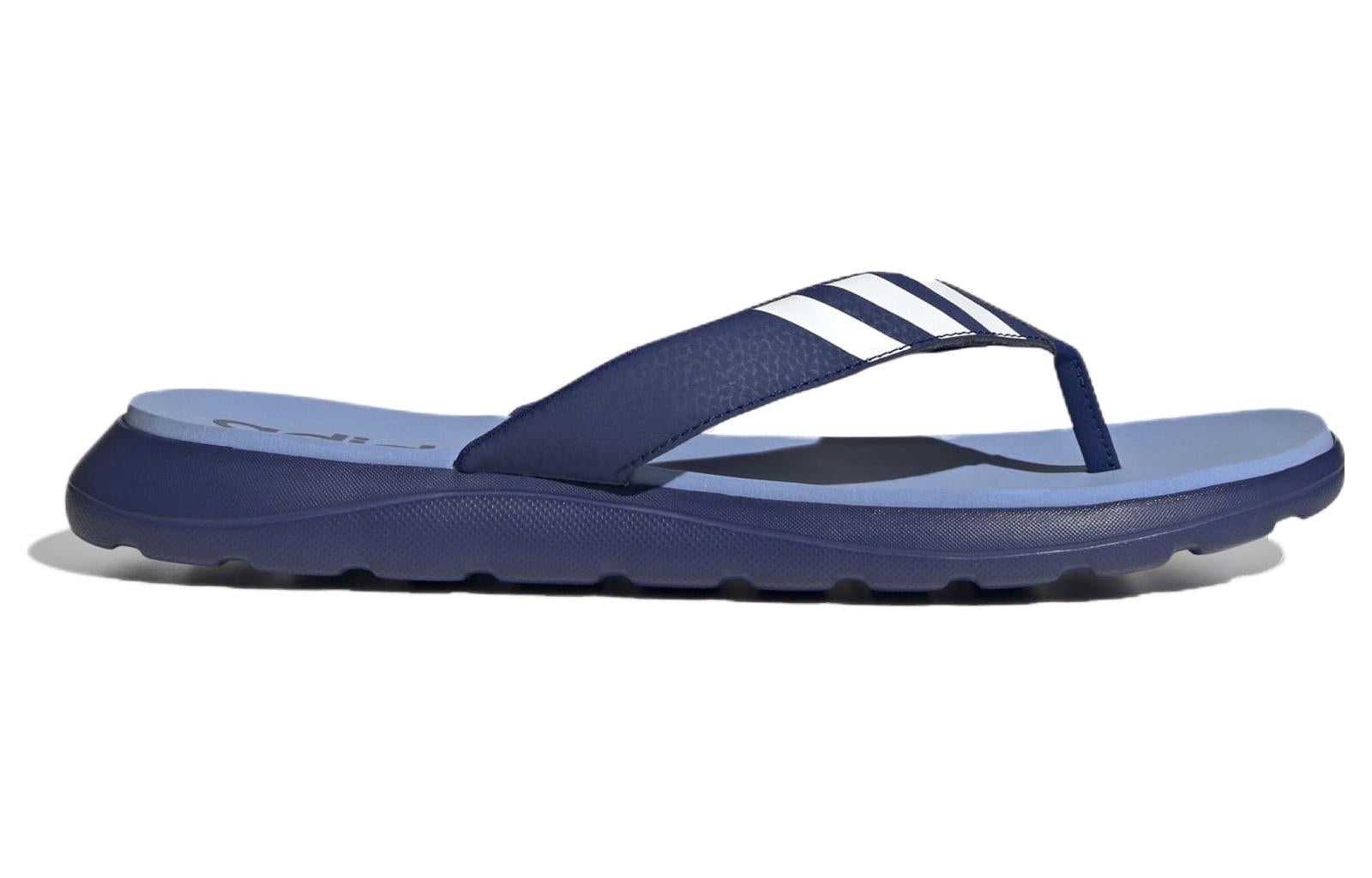 adidas Comfort Flip-Flops 'Blue' HQ4431 - 2