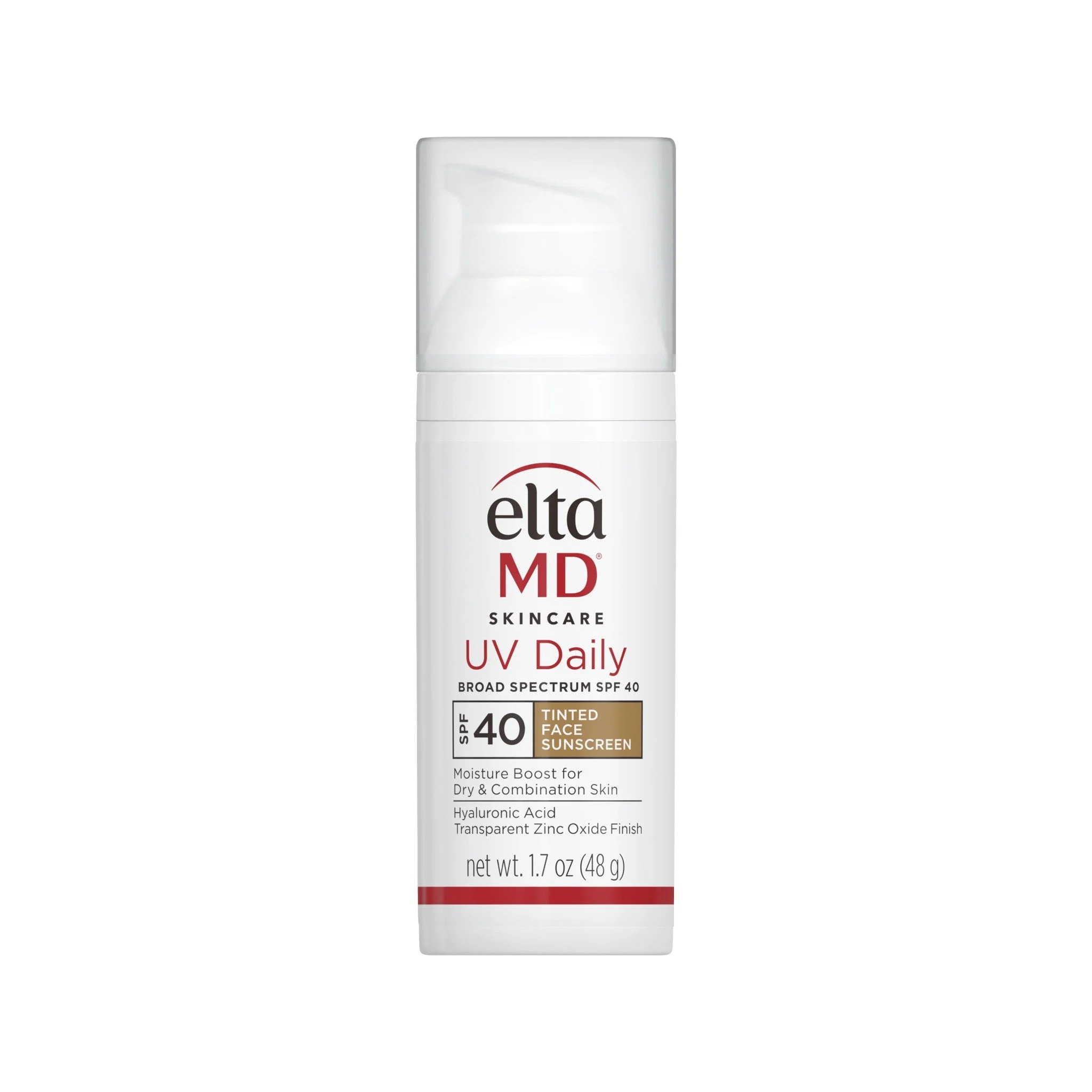 UV Daily Tinted Broad-Spectrum Facial Sunscreen SPF 40 - 1