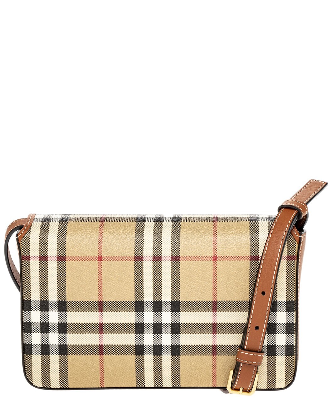 Burberry Hampshire Canvas & Leather Crossbody - 2