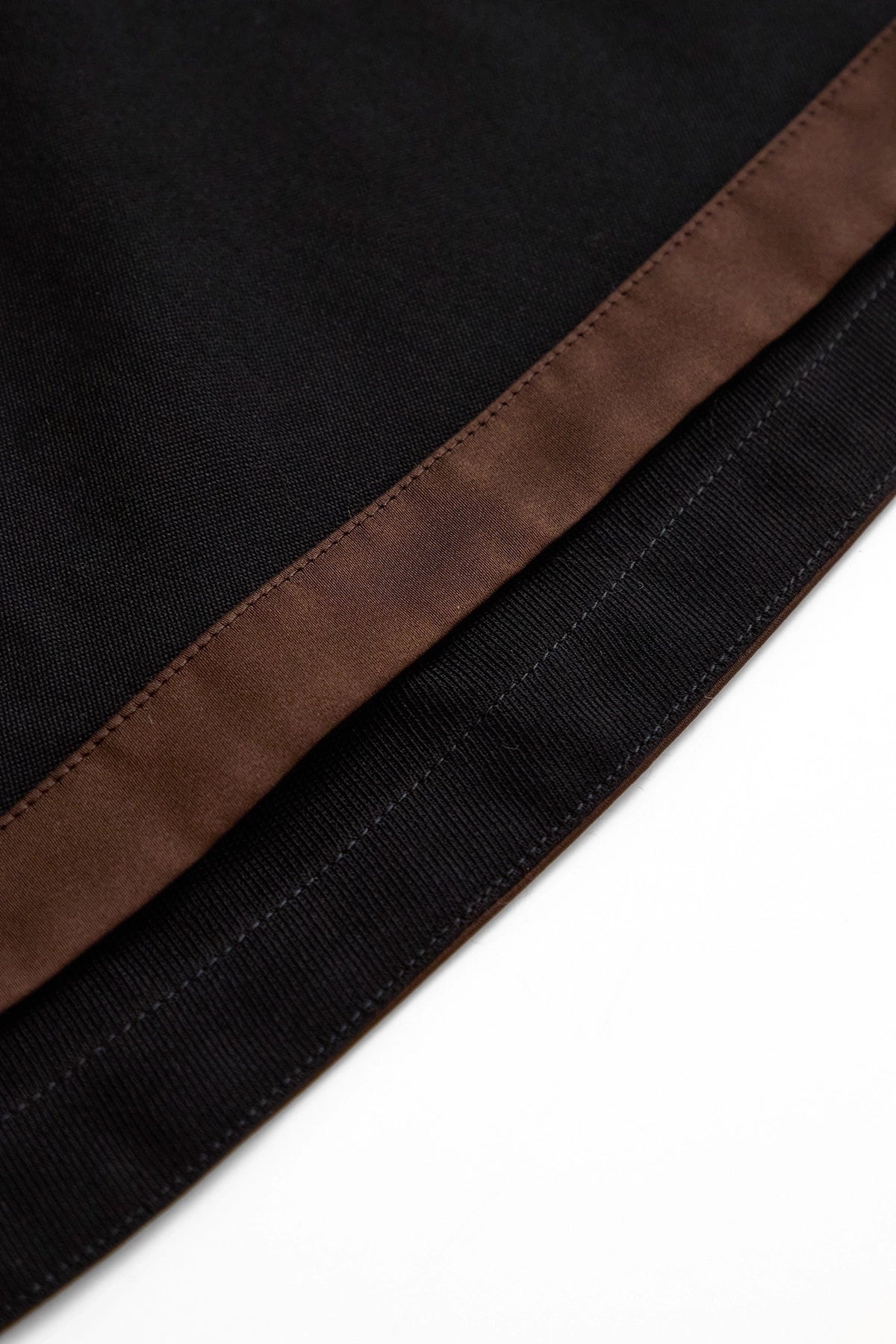 Wales Bonner Ossie Shorts Black - 3