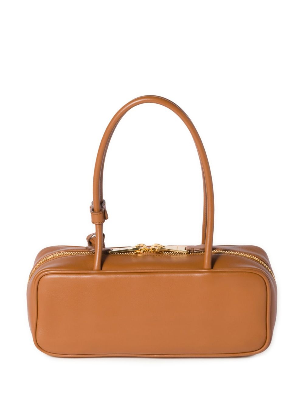 Beau leather bag - 4