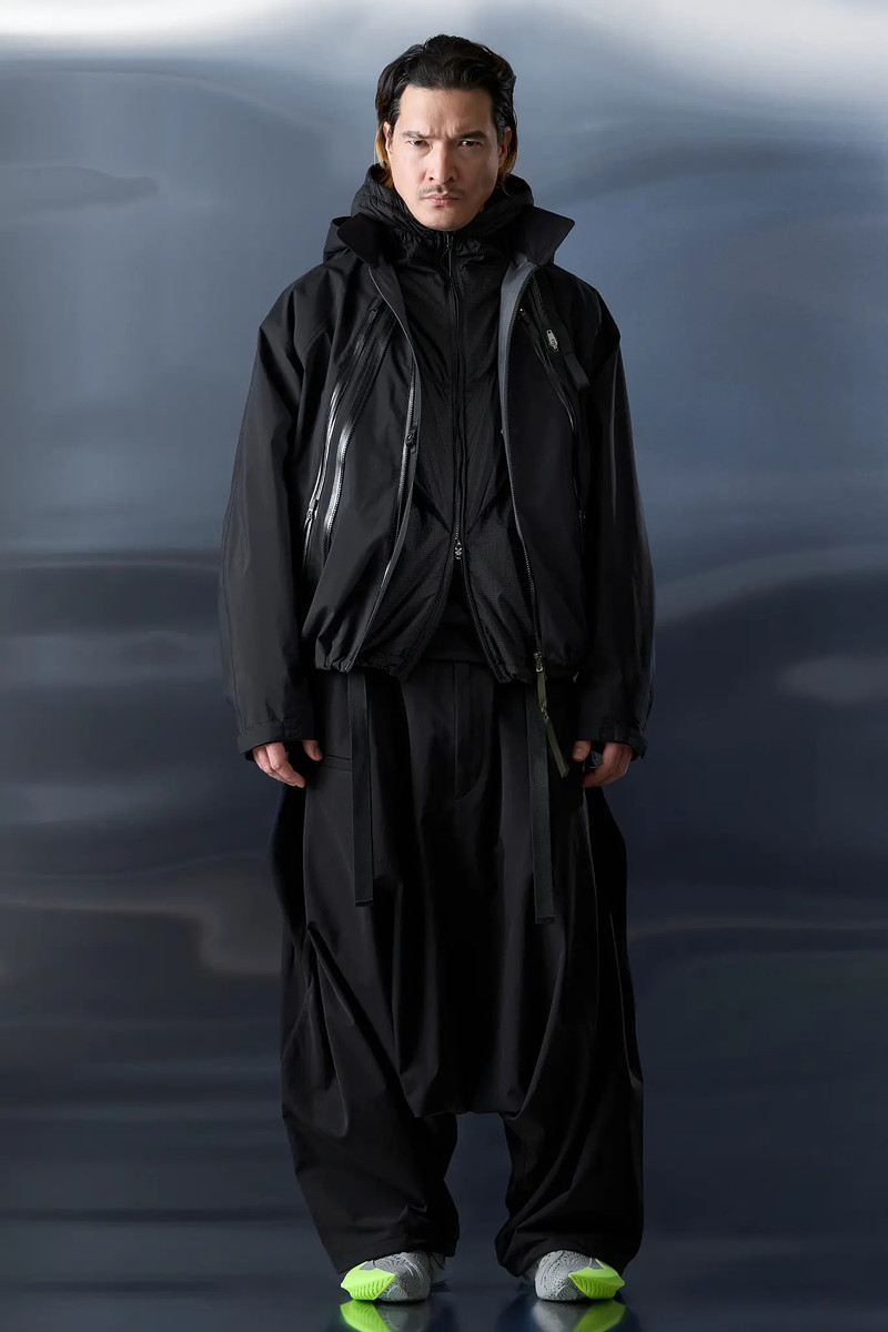 J88-CV Nylon / UHMW Polyethylene Polartec® Alpha® Modular Liner Jacket 31