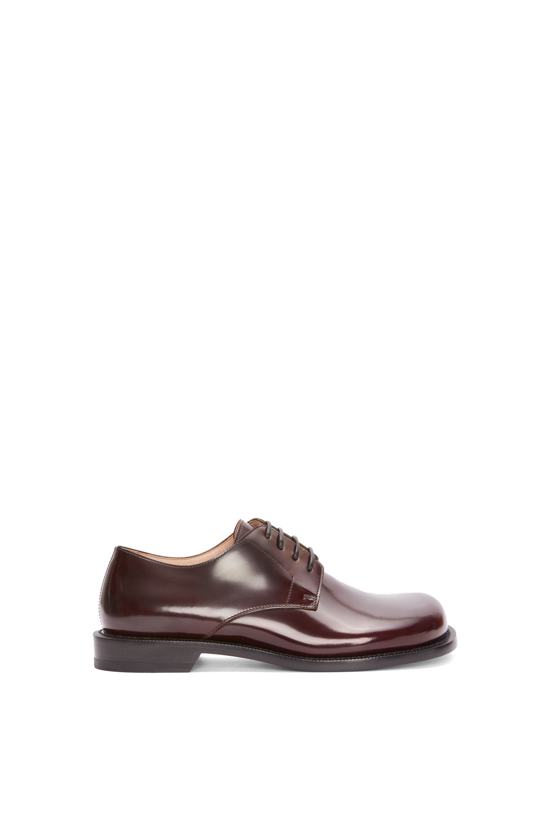 Campo derby shoe in brushed calfskin - 1