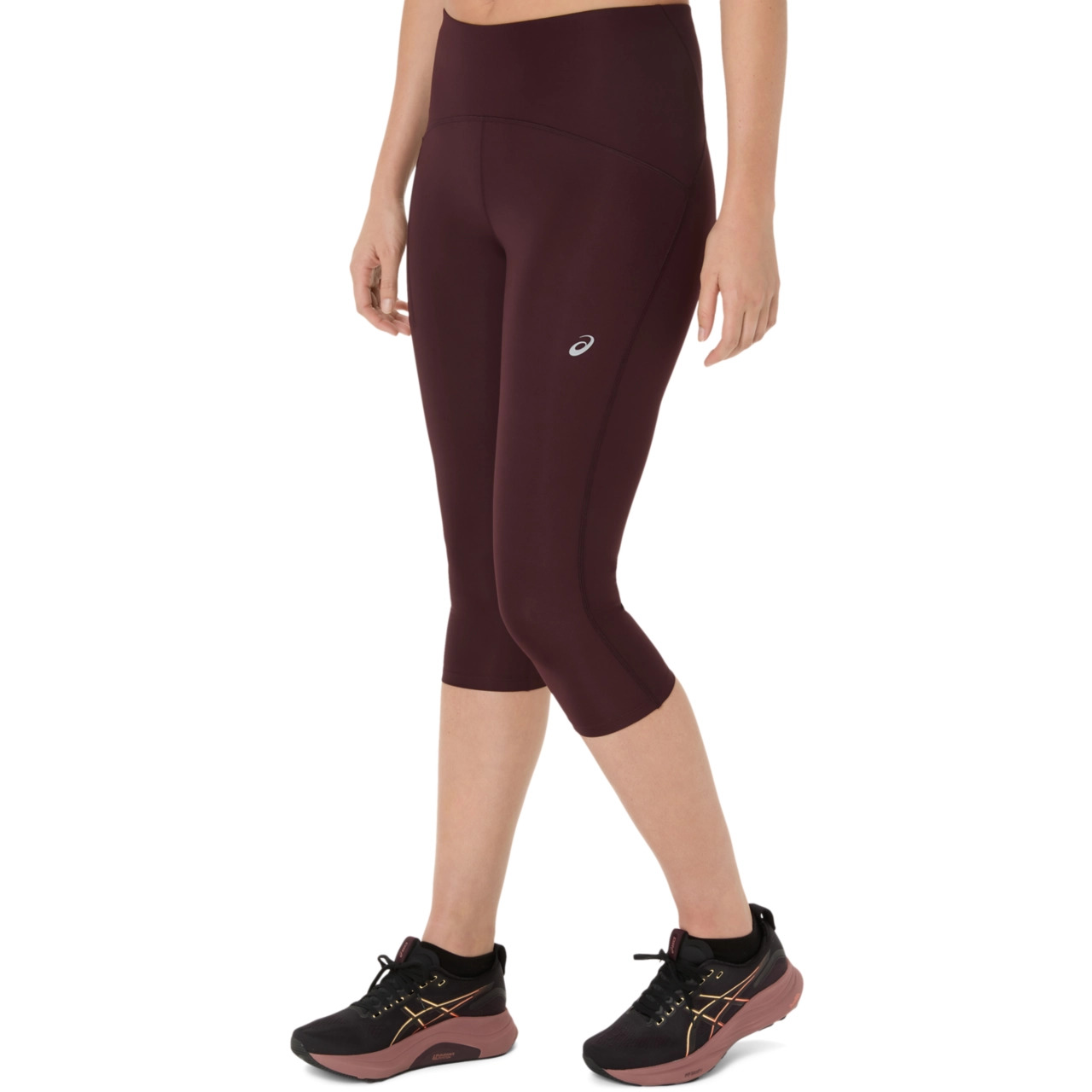 ROAD HIGH WAIST CAPRI TIGHT - 3