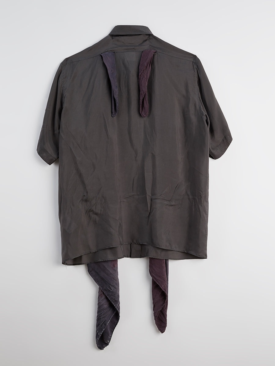 Pareon Surplus Shirt Off Black - 9