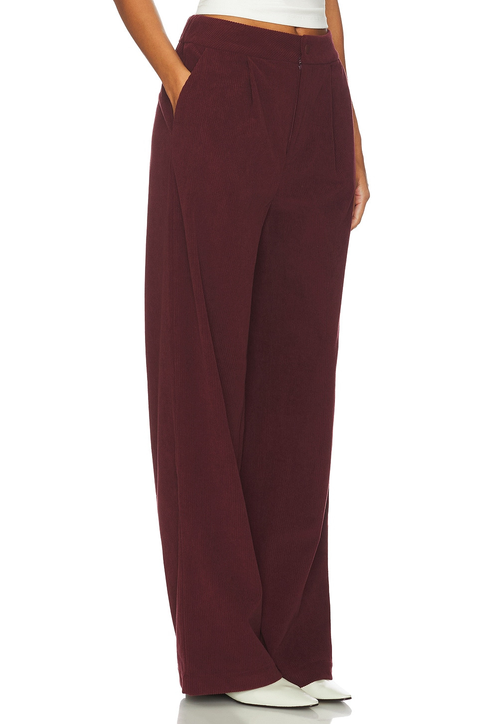 Floris Wide Leg 29.5&quot; Pant - 2