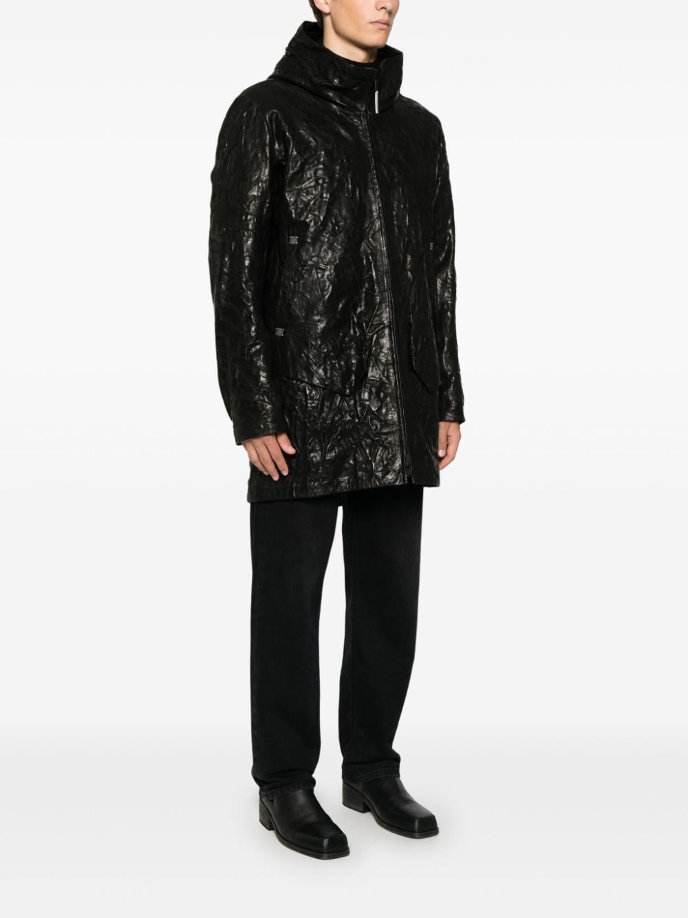 Psycho coat - 3