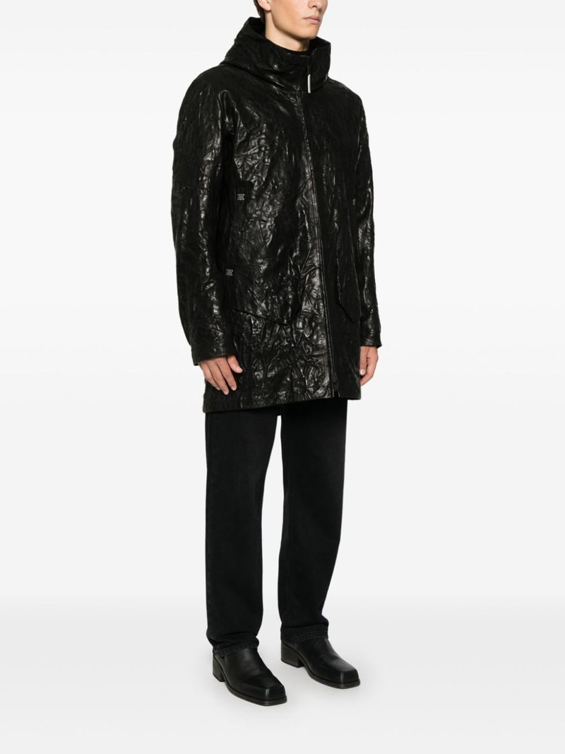 Psycho coat 3