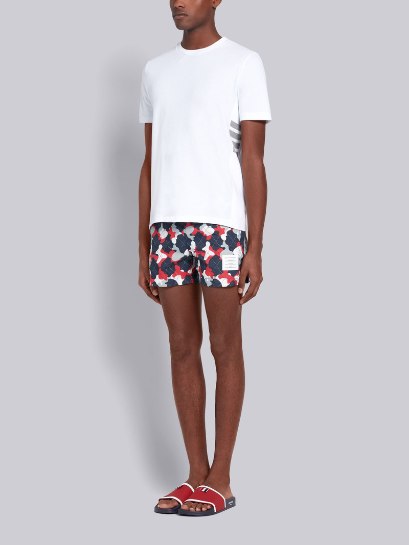 Tricolor Rubber Pool Slide 6