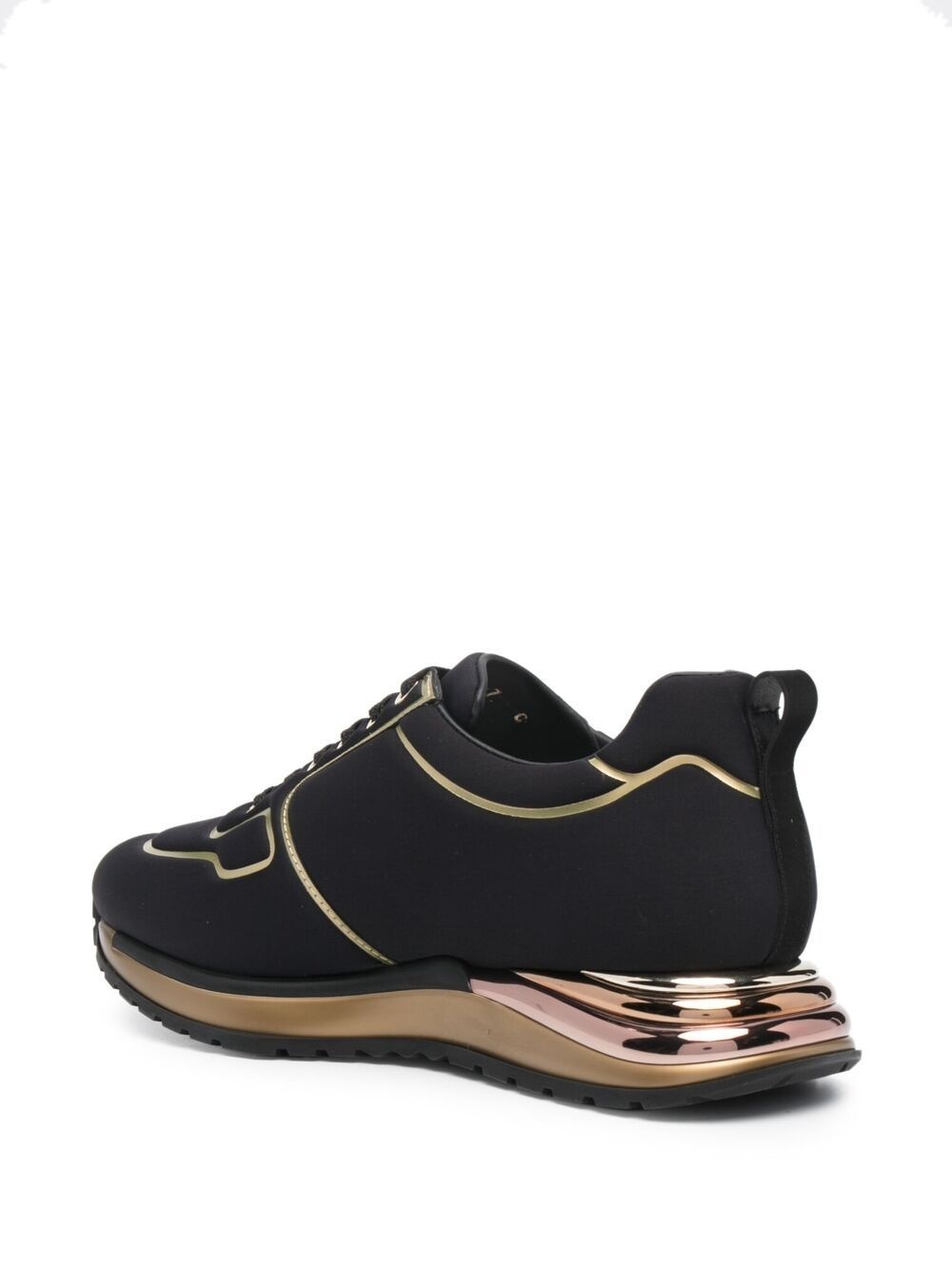 Brookly low-top sneakers - 3