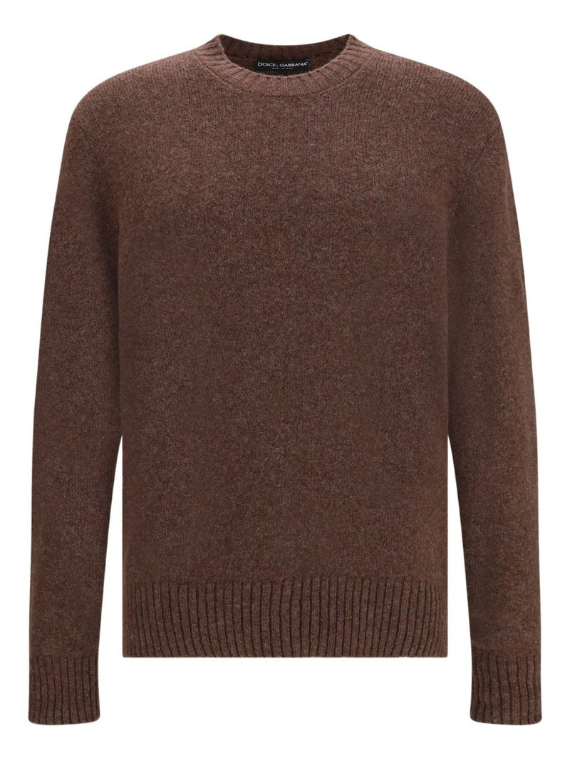 crew-neck sweater 1