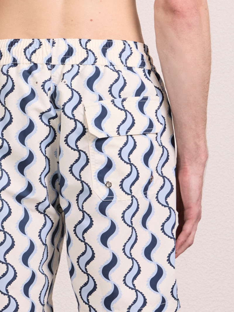 SANTOS BOARD COPA PAISLEY SWIM 4
