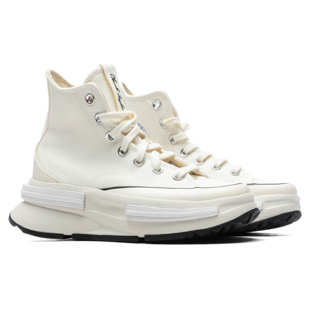 RUN STAR LEGACY CX FUTURE COMFORT - EGRET/BLACK/WHITE - 2