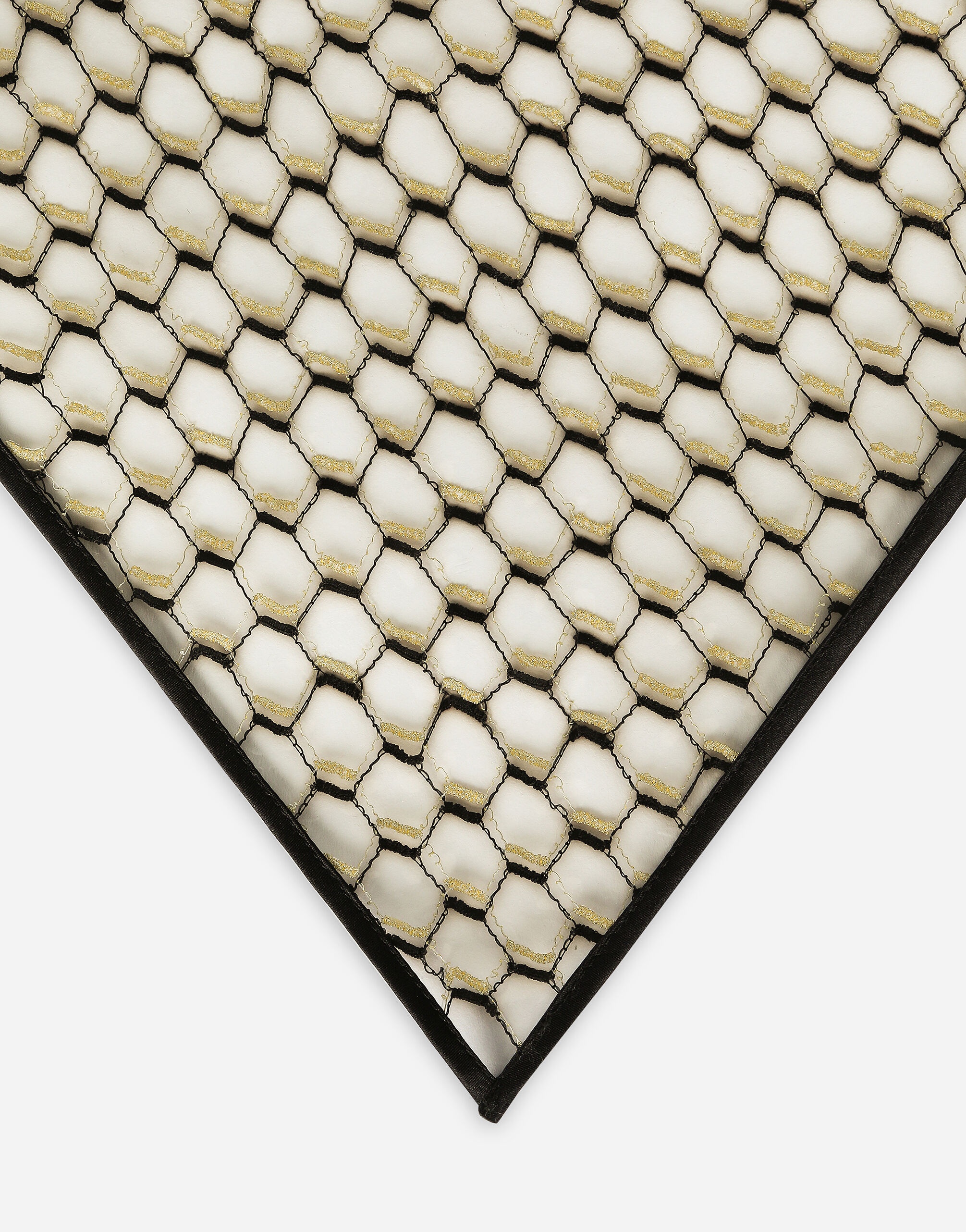 PVC triangle veil - 4