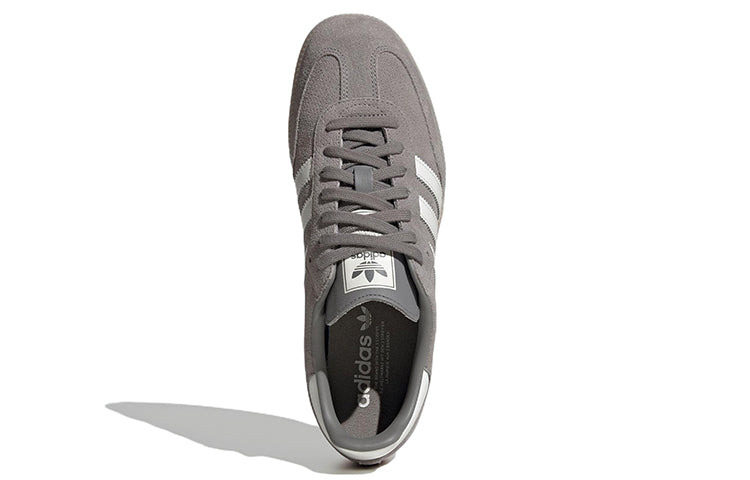 adidas Samba OG 'Grey Bliss Orange' HP7905 - 5