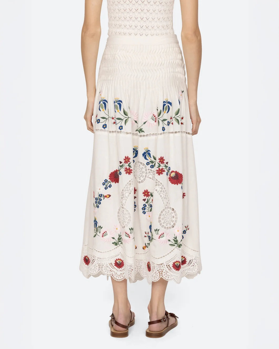 CELIA SKIRT - 4