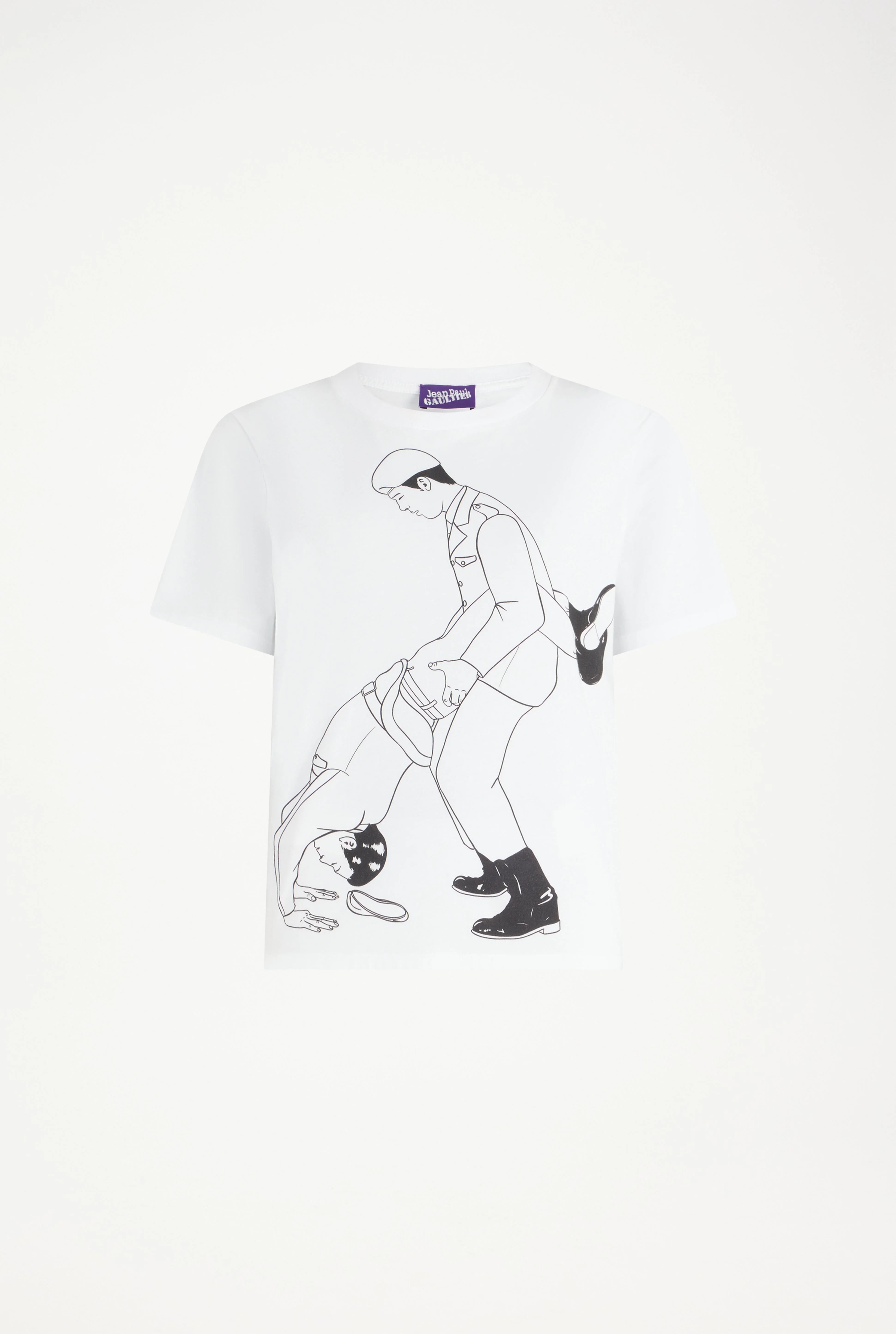 THE KAMASUTRA T-SHIRT - 1