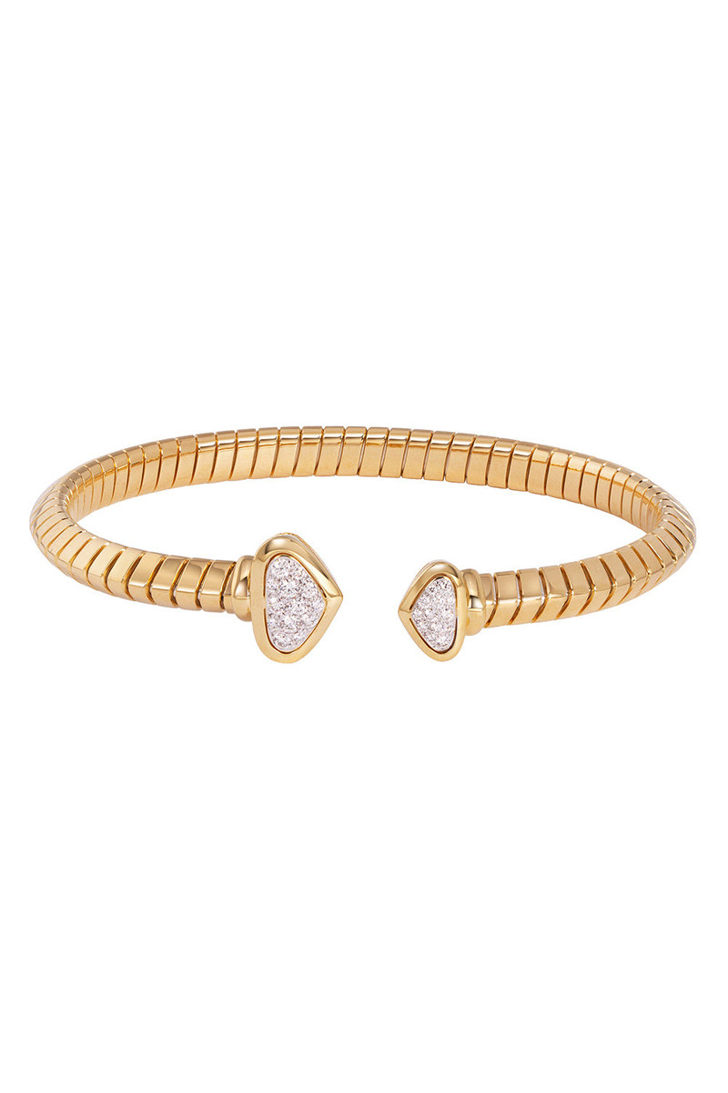 Marina B Diamond Trisolina Castanga Bracelet outlook