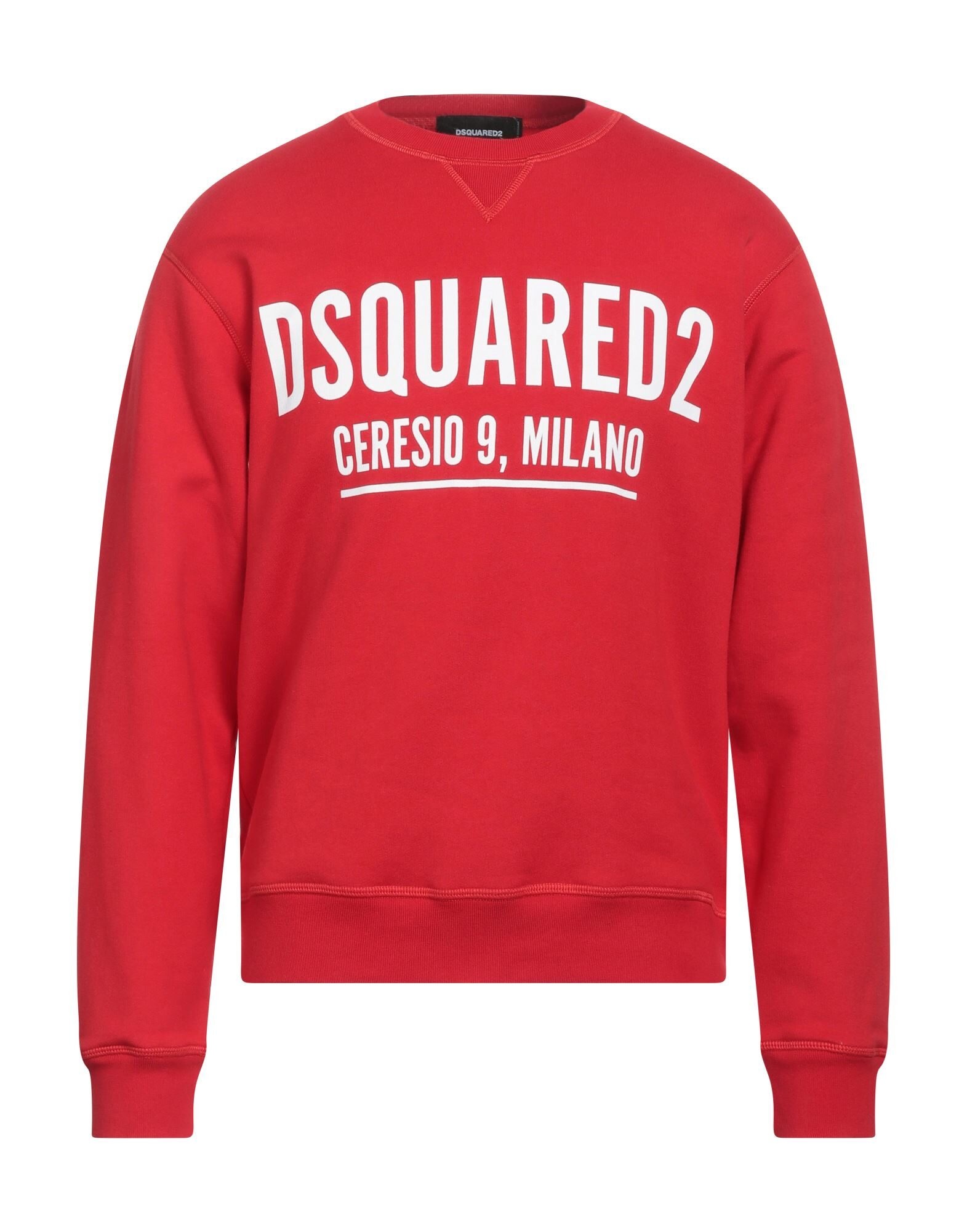 White Men's Sweatshirt - 1
