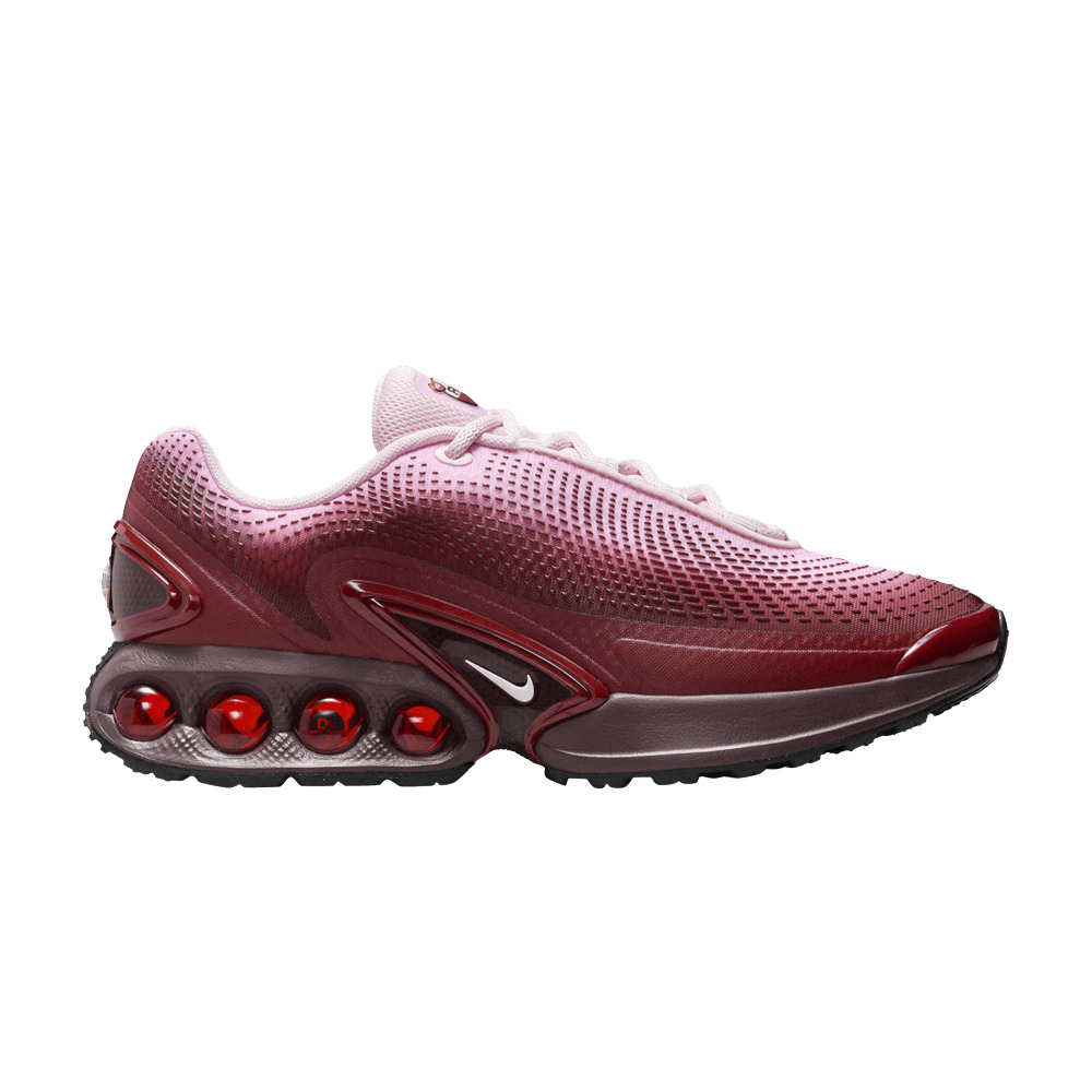 Wmns Air Max DN 'Burgundy Crush' - 1