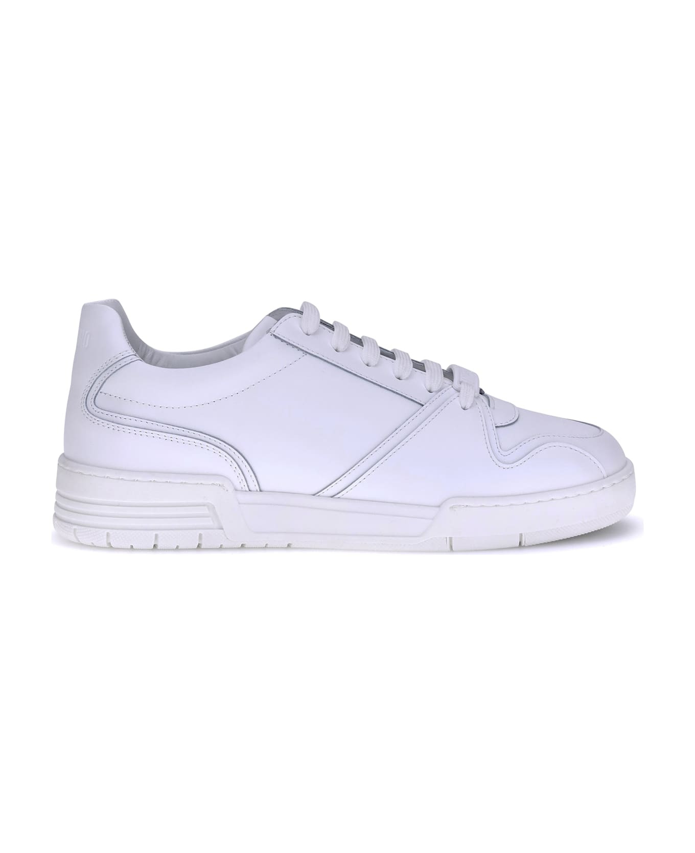 Leather Sneakers - 1