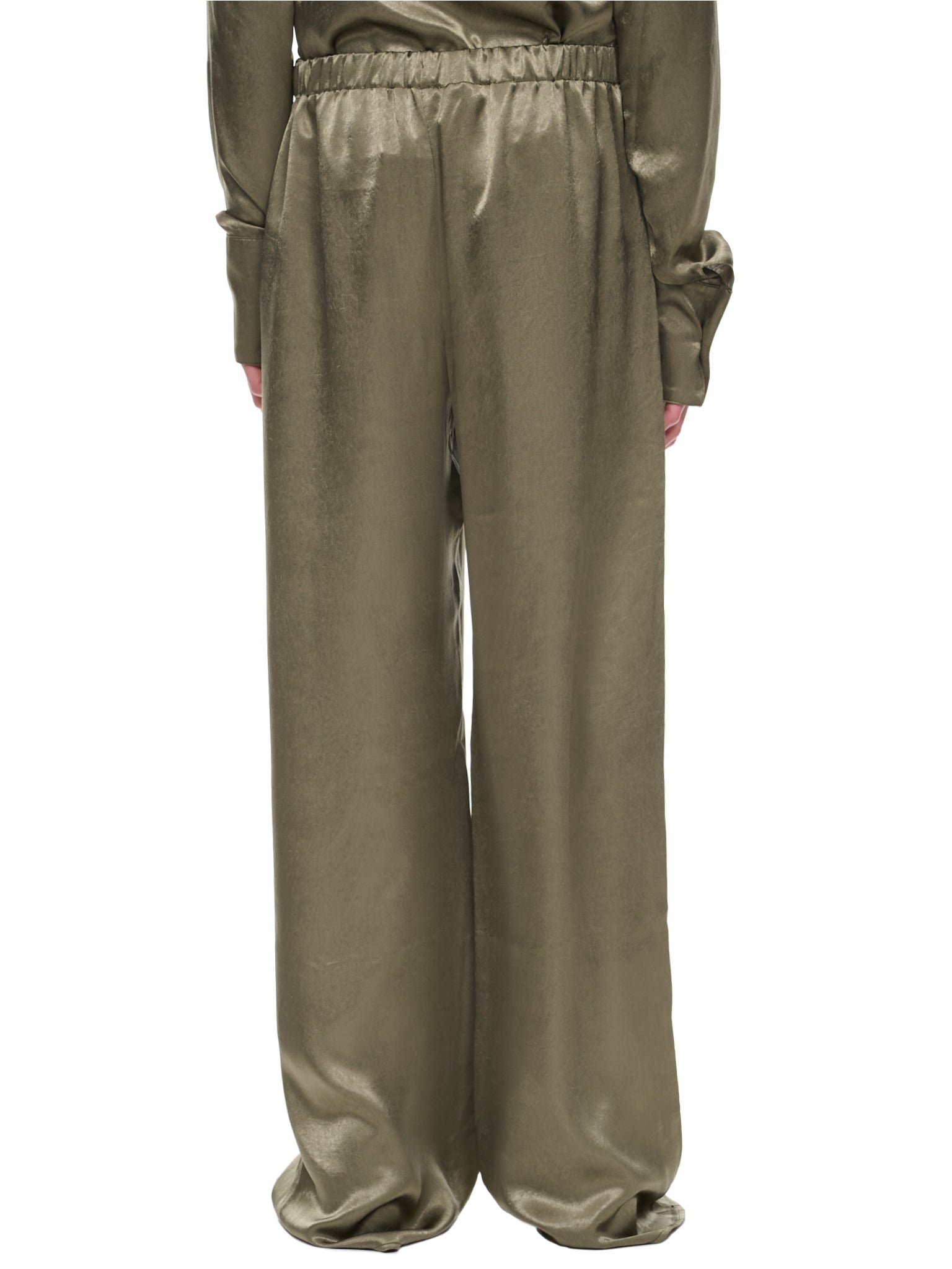 Silk Pants - 3