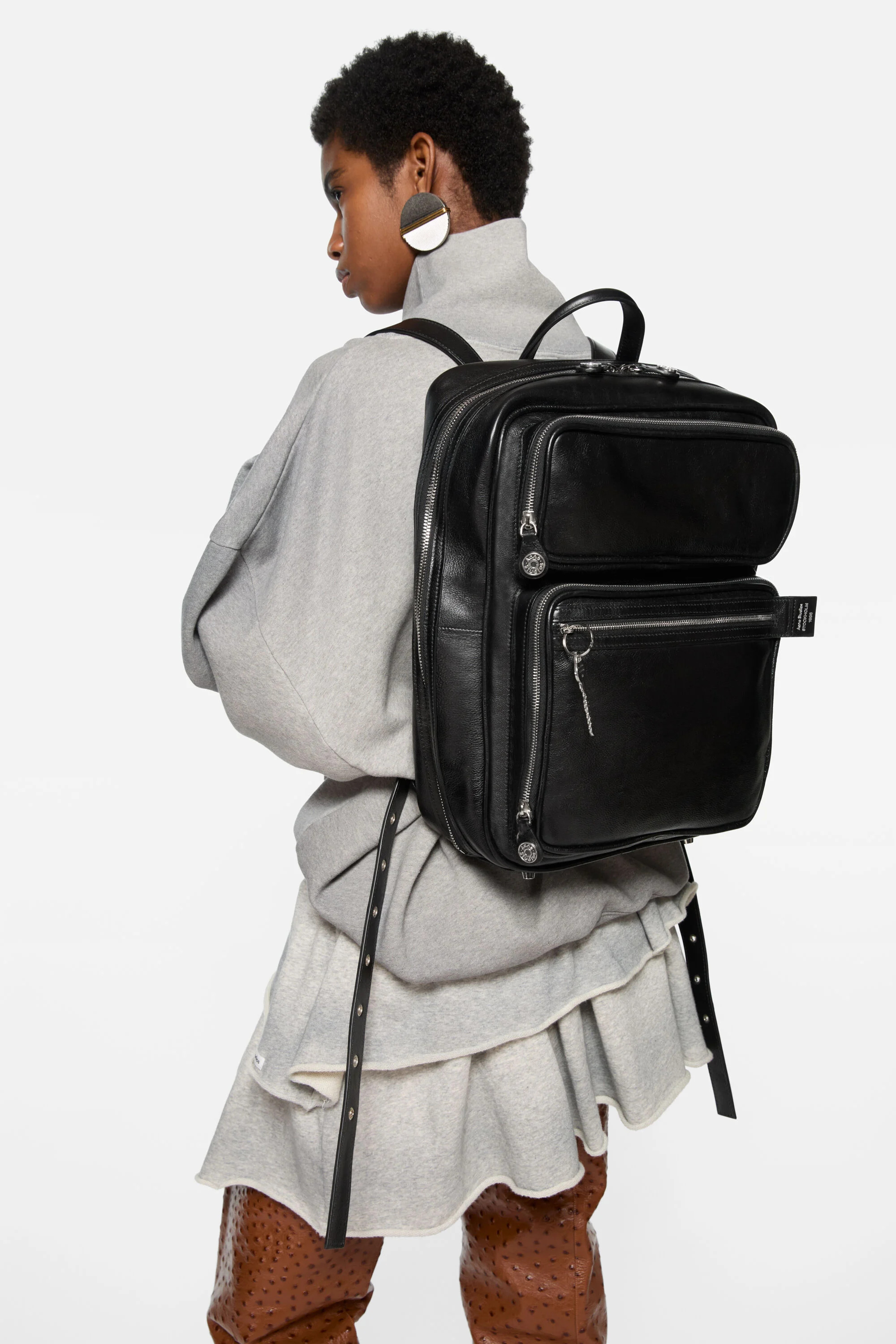 Camero backpack - Black - 2