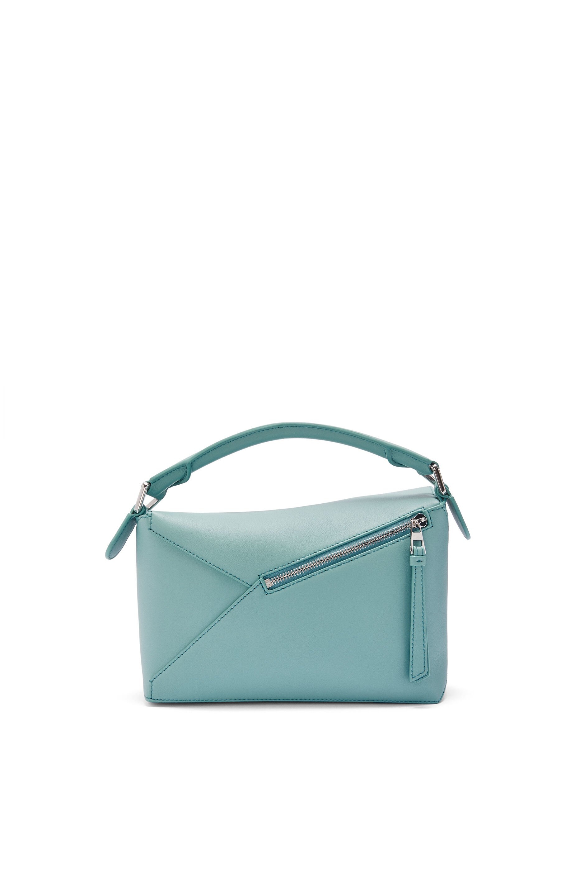 Small Puzzle bag in classic calfskin - 5