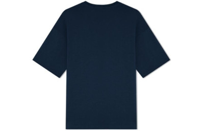 New Balance New Balance Logo Print T-Shirt 'Blue' AMT22353-BGV outlook