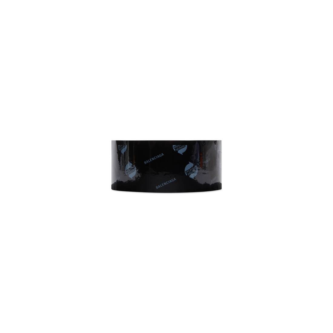 Tape in Black - 1