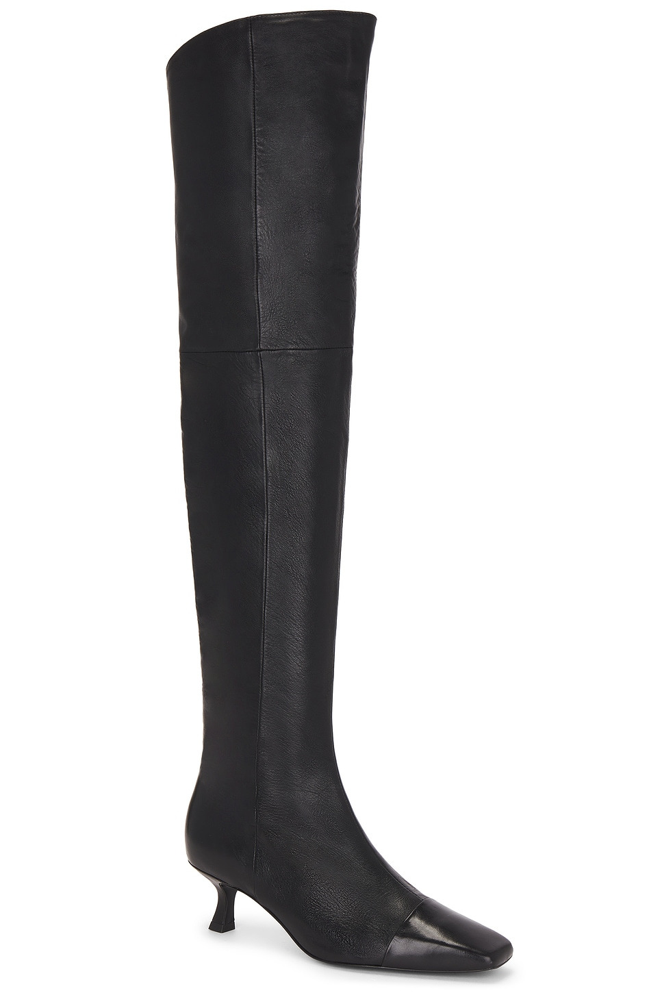 Silas Over The Knee Boot - 2