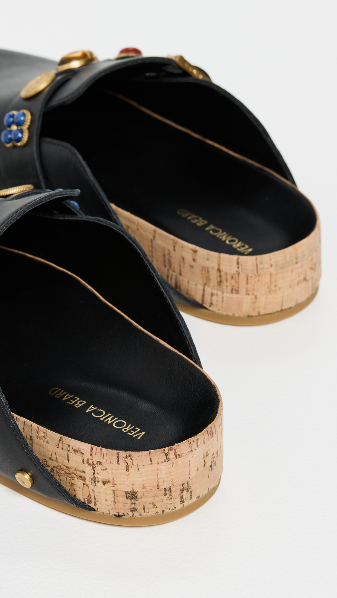 Fern Charm Clogs - 4