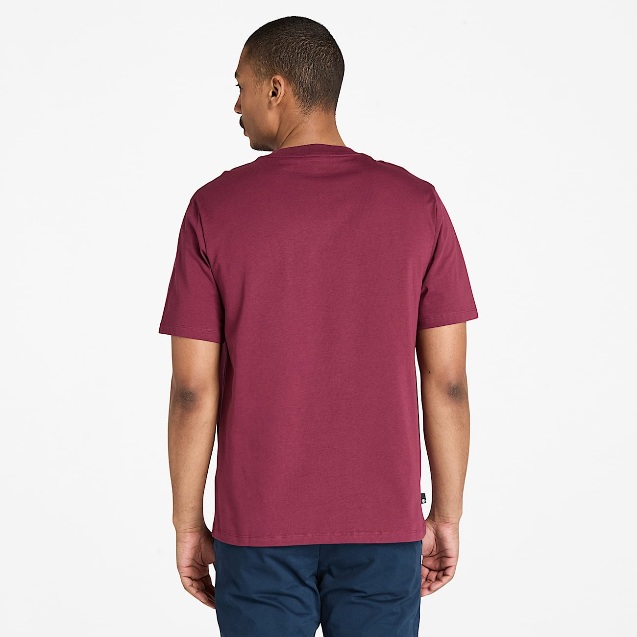 Men's Hampton Short-Sleeve T-Shirt - 5