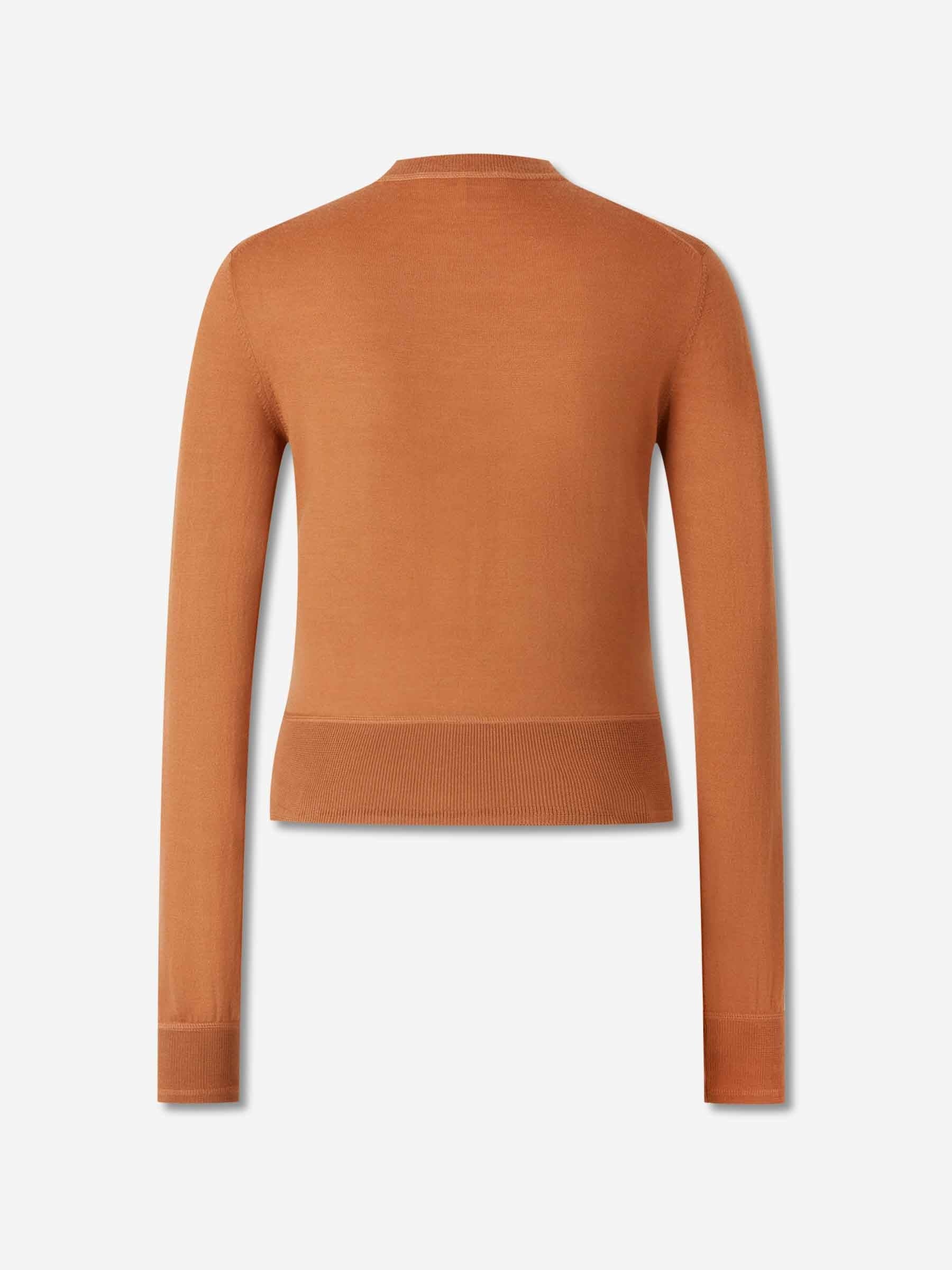 WOOL KNIT JERSEY - 2