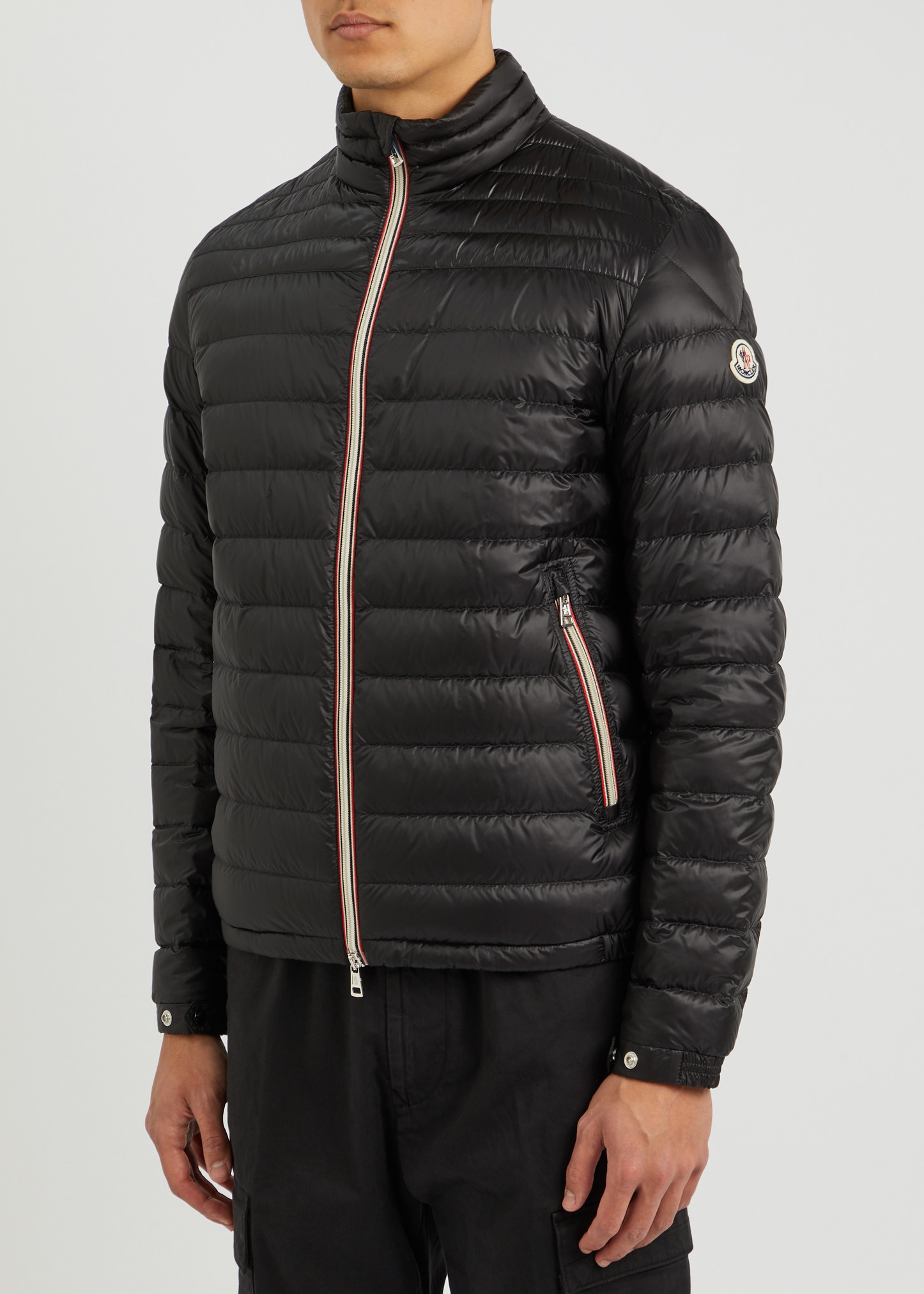 Daniel quilted shell jacket - 2