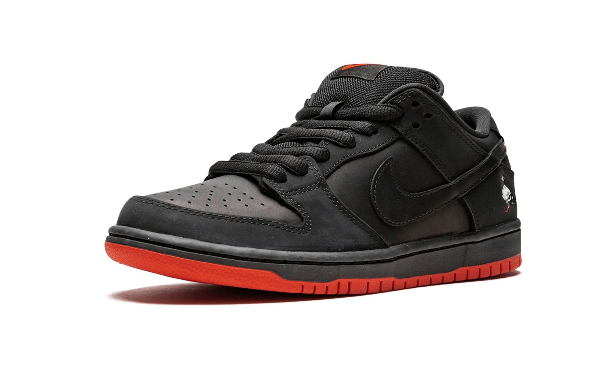 SB Dunk Low TRD QS "Black Pigeon" - 4