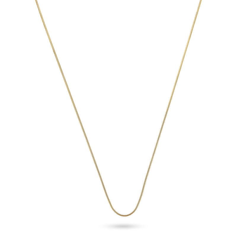 Thin Snake Necklace 3