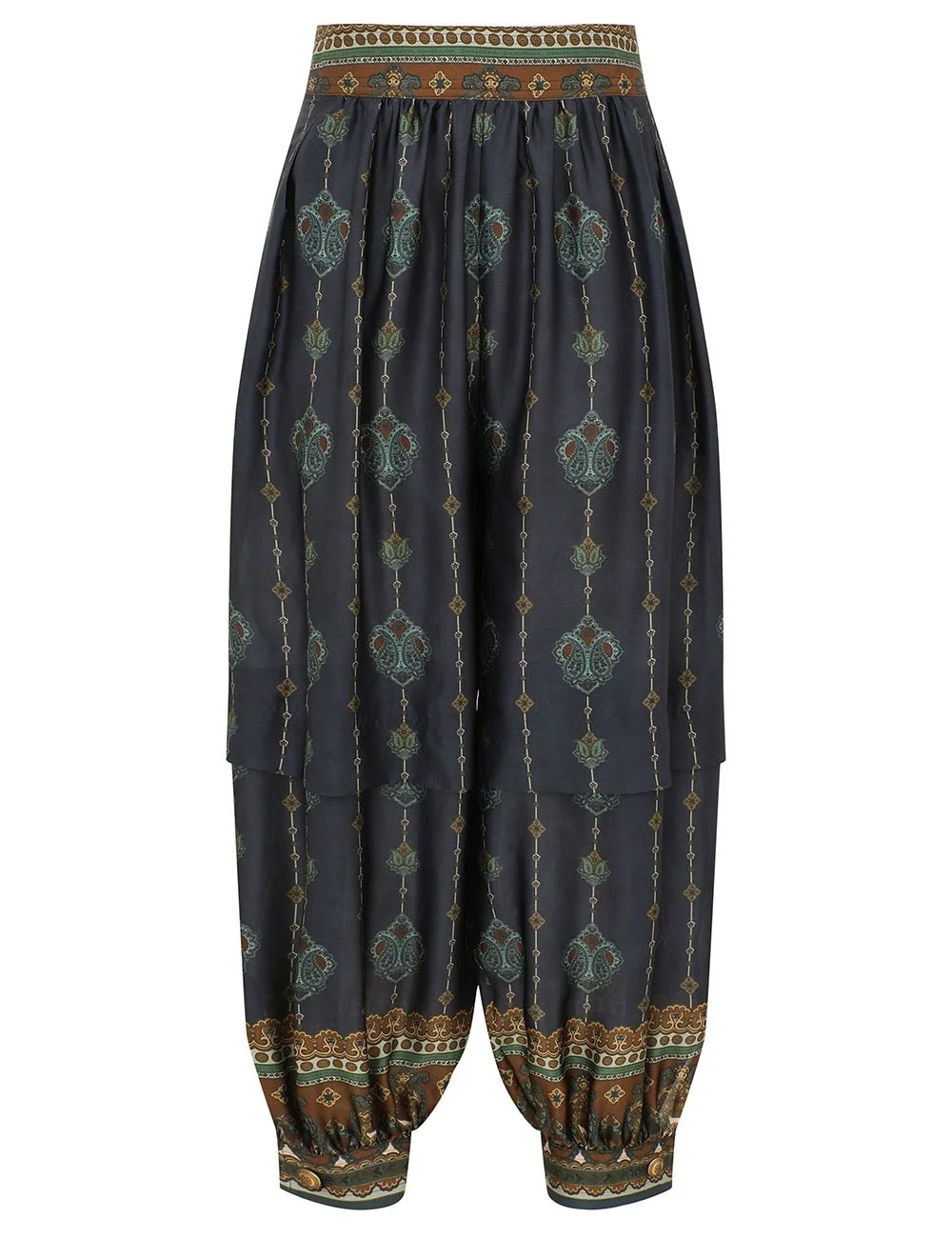 ASCENT HAREM PANT - 1